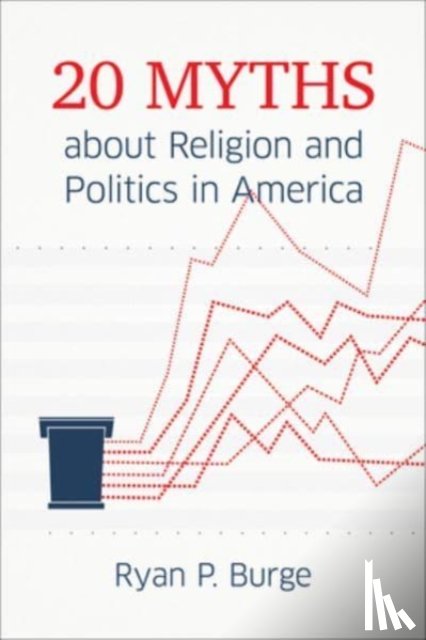 Burge, Ryan P. - 20 Myths about Religion and Politics in America