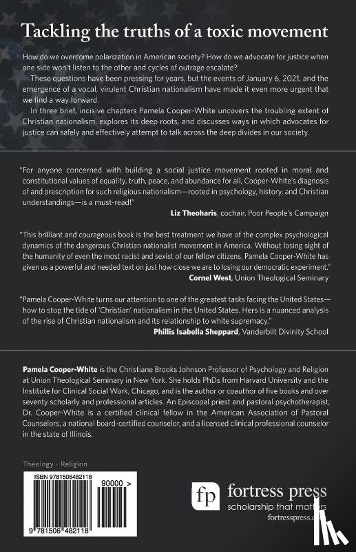 Cooper-White, Pamela - The Psychology of Christian Nationalism
