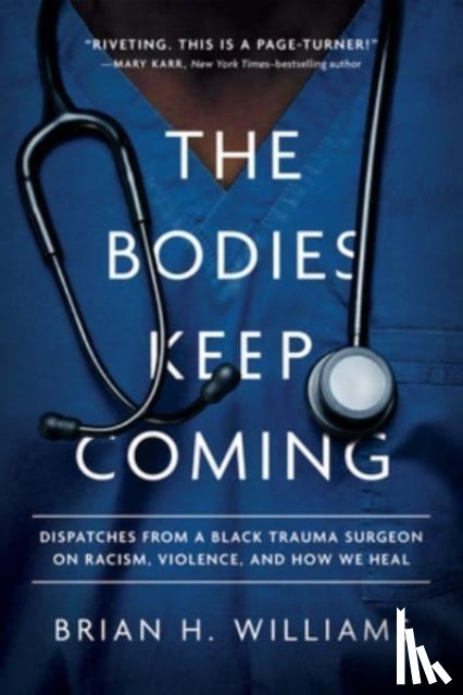 Williams, Brian H. - The Bodies Keep Coming