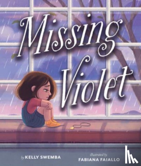Swemba, Kelly - Missing Violet