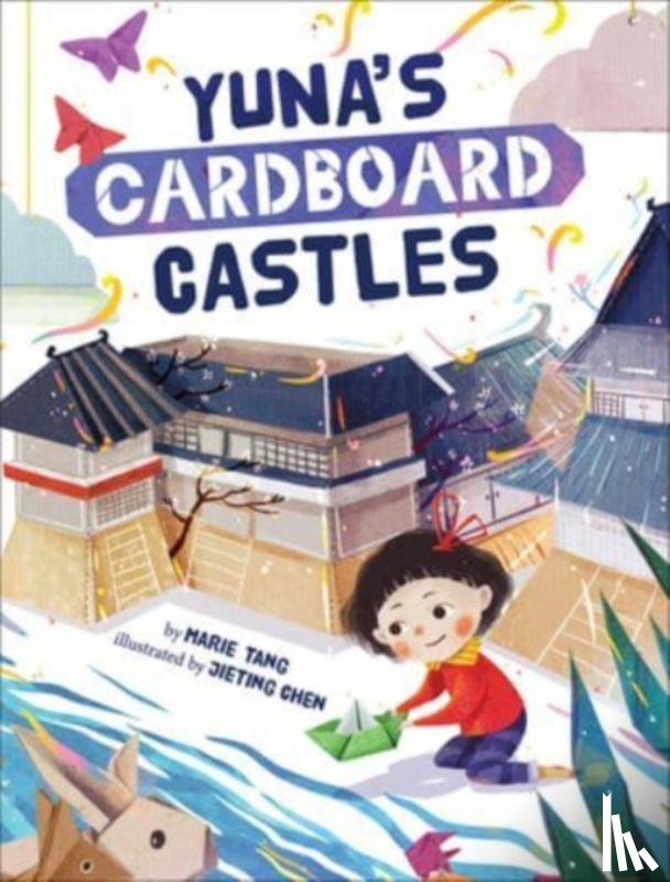 Tang, Marie - Yuna's Cardboard Castles