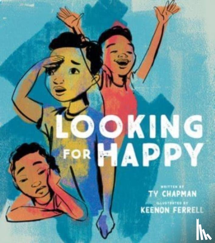 Chapman, Ty - Looking for Happy