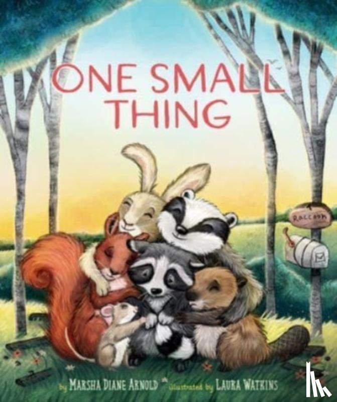 Arnold, Marsha Diane - One Small Thing