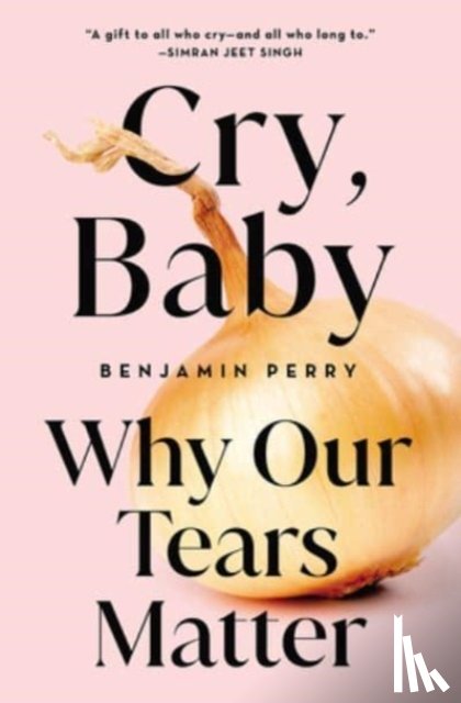 Perry, Benjamin - Cry, Baby