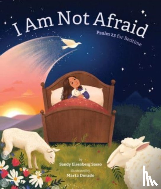 Sasso, Sandy Eisenberg - I Am Not Afraid