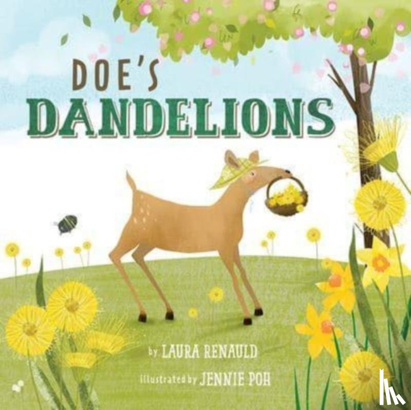 Renauld, Laura - Doe's Dandelions