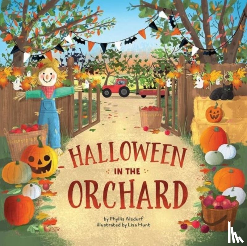 Alsdurf, Phyllis - Halloween in the Orchard
