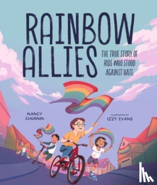 Churnin, Nancy - Rainbow Allies