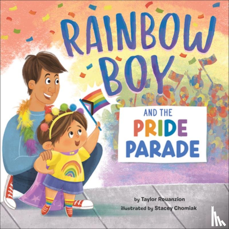 Rouanzion, Taylor - Rainbow Boy and the Pride Parade