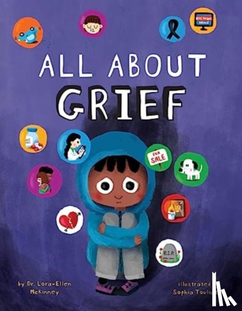 McKinney, Lora-Ellen - All About Grief