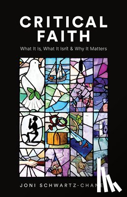 Schwartz-Chaney, Joni - Critical Faith