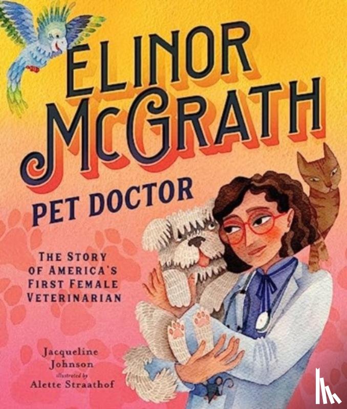 Johnson, Jacqueline - Elinor McGrath, Pet Doctor