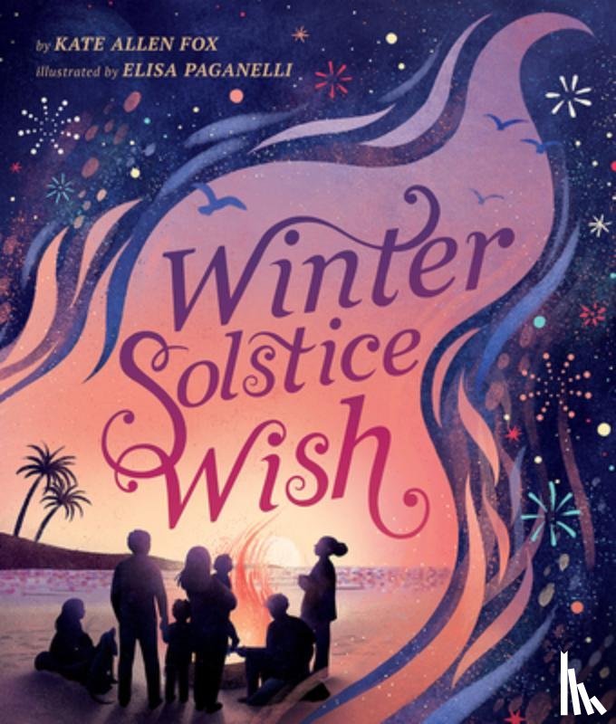 Fox, Kate Allen - Winter Solstice Wish