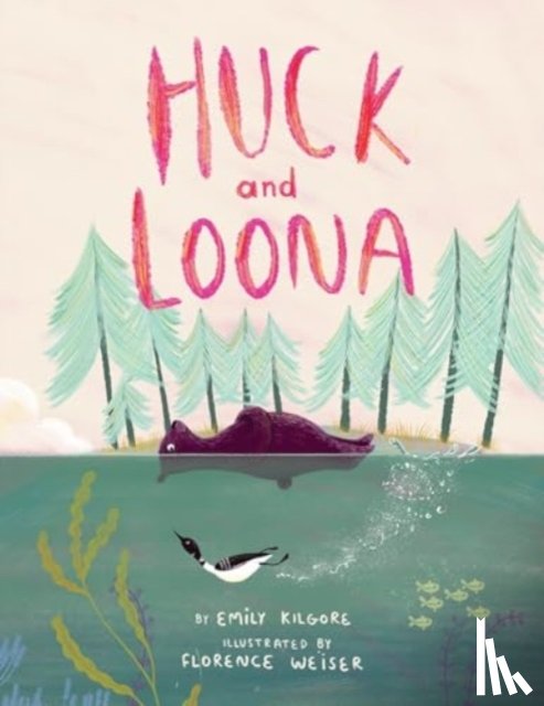 Kilgore, Emily - Huck and Loona