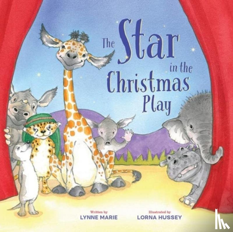 Marie, Lynne - The Star in the Christmas Play