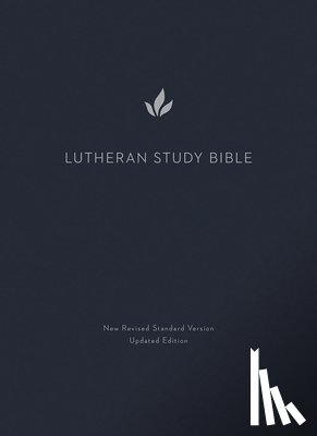 Augsburg Fortress Publishers - Lutheran Study Bible, Second Edition: New Revised Standard Version Updated Edition