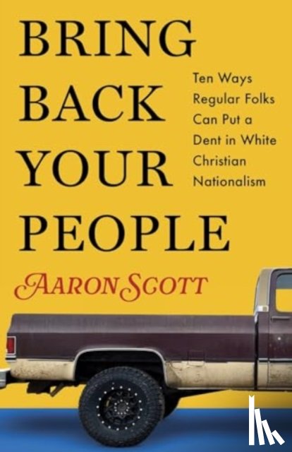 Scott, Aaron - Bring Back Your People