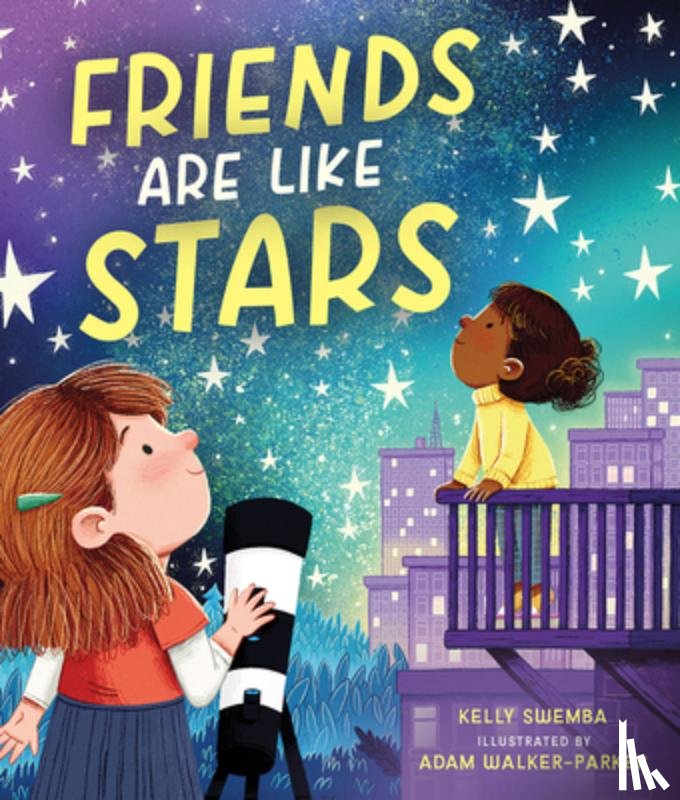 Swemba, Kelly - Friends Are Like Stars