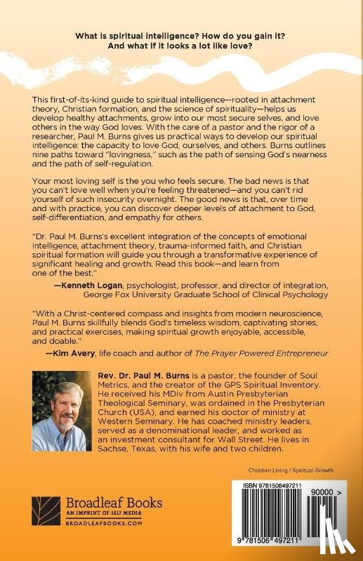 Burns, Paul M. - Becoming Spiritually Intelligent