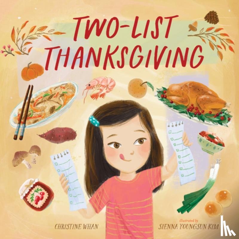 Whan, Christine - Two-List Thanksgiving