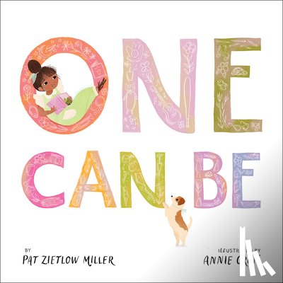 Zietlow Miller, Pat - One Can Be