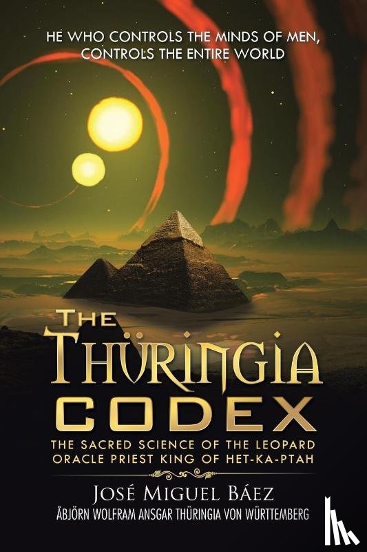 Baez, Jose Miguel - The Thuringia Codex