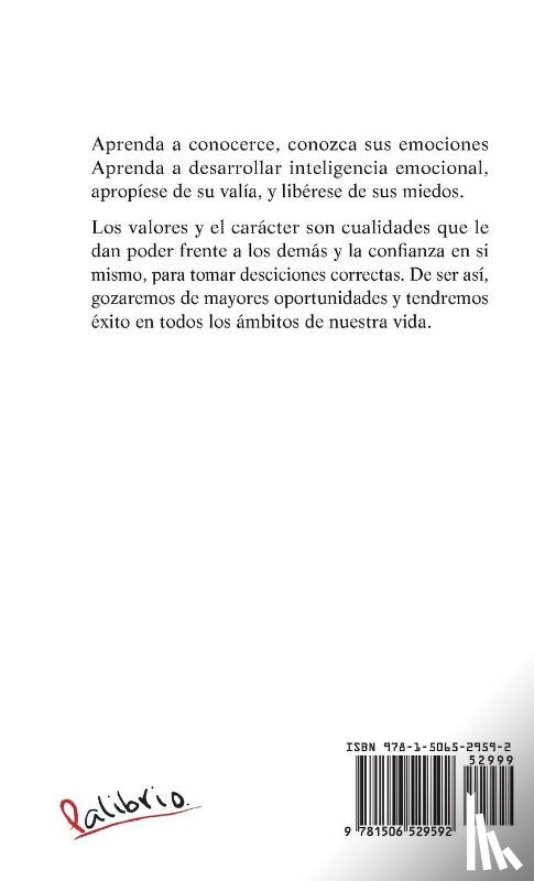 Ostiguin, Cecilia - Aprende a Conocerte Y Conoceras a Quienes Te Rodean