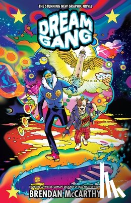 Brendan McCarthy - Dream Gang