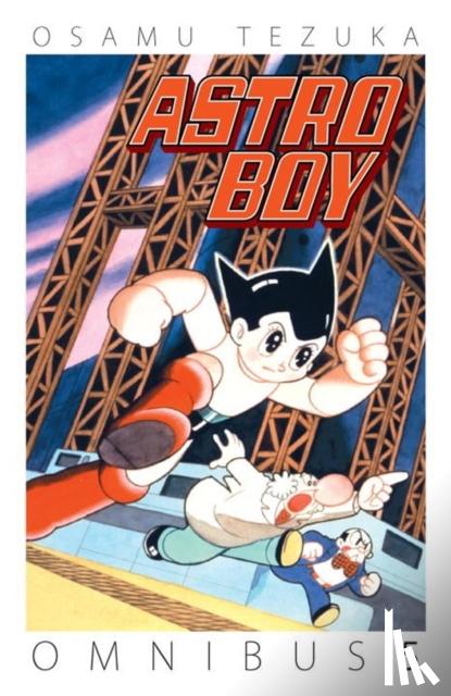Tezuka, Osamu - Astro Boy Omnibus Volume 5