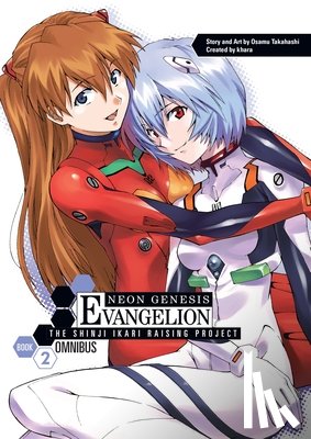 Takahashi, Osamu - Neon Genesis Evangelion: The Shinji Ikari Raising Project Omnibus Volume 2