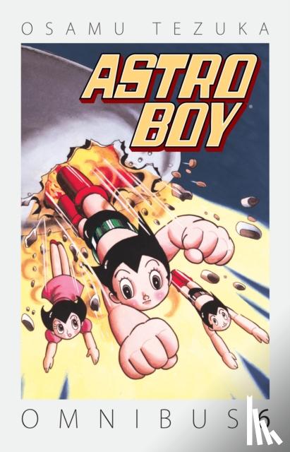 Tezuka, Osamu - Astro Boy Omnibus Volume 6