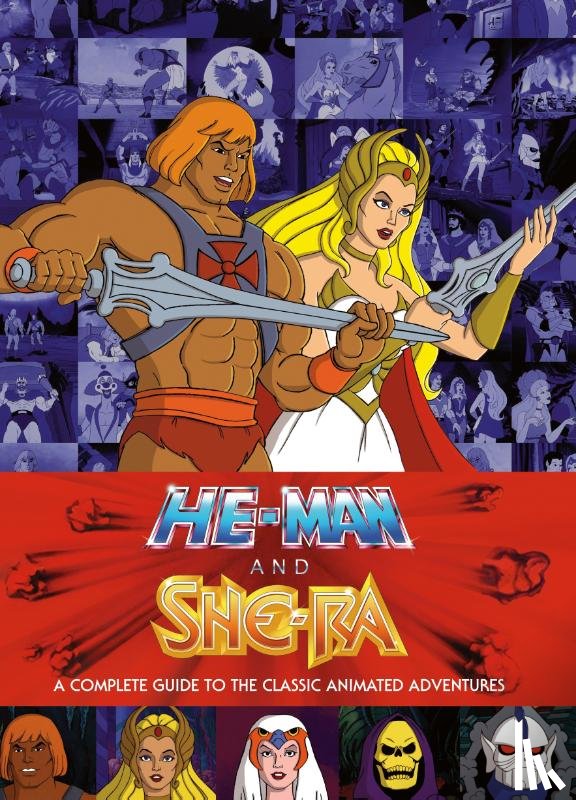 James Eatock - He-man And She Ra