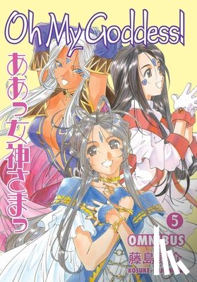 Fujishima, Kosuke - Oh My Goddess! Omnibus, Volume 5