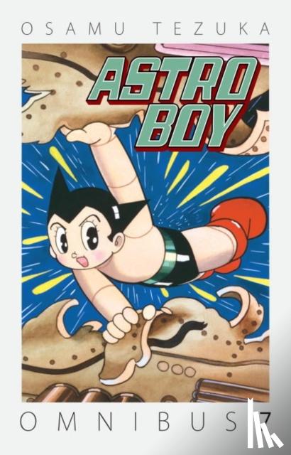 Tezuka, Osamu - Astro Boy Omnibus Volume 7