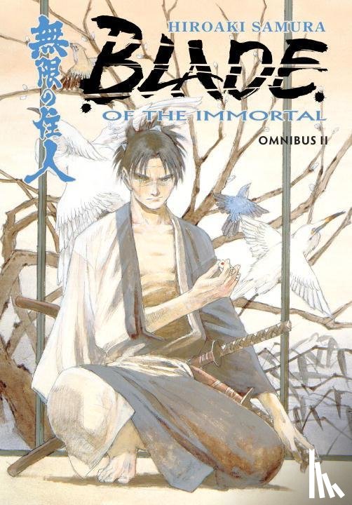 Samura, Hiroaki - Samura, H: Blade of the Immortal Omnibus Volume 2