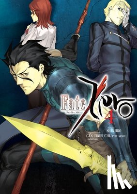 Urobuchi, Shinjiro - Fate/Zero Volume 4