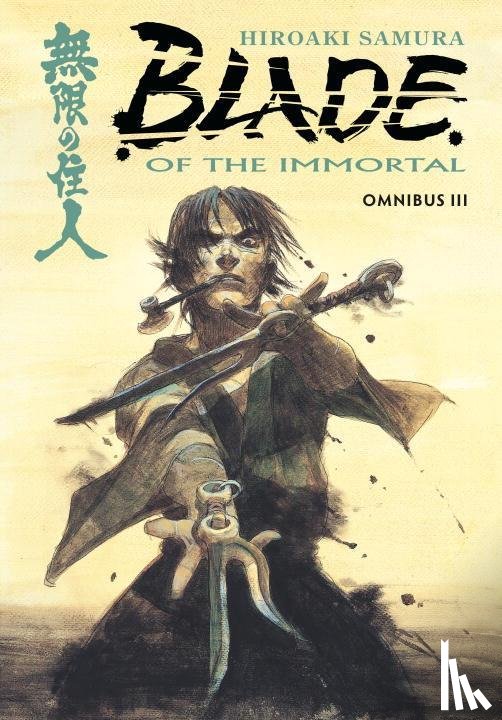 Hiroaki Samura - Blade of the Immortal Omnibus Volume 3