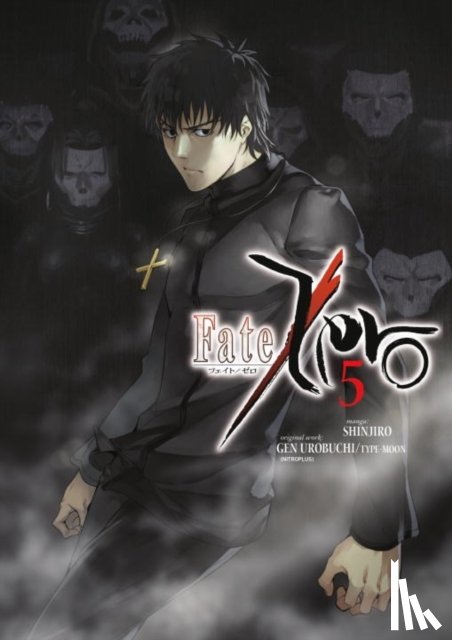 Urobuchi, Gen - Fate/Zero Volume 5