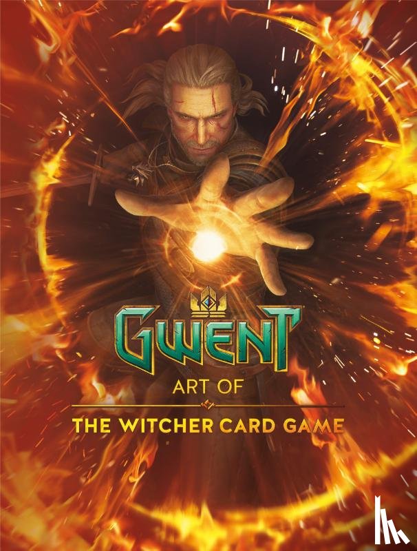 Red, CD Projekt - Gwent: Art of The Witcher Card Game