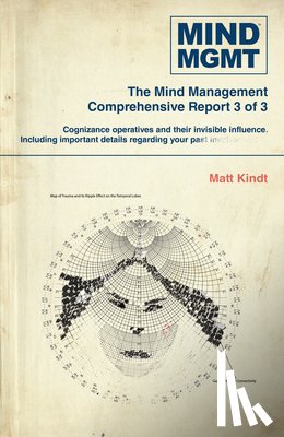 Kindt, Matt - Mind MGMT Omnibus Part 3