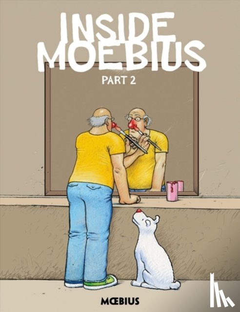 Moebius - Moebius Library: Inside Moebius Part 2
