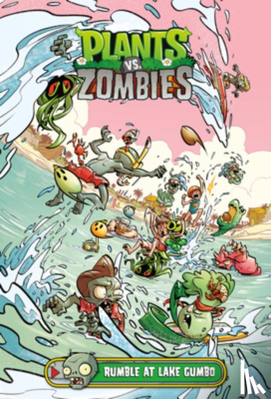  - Plants vs. Zombies Volume 10