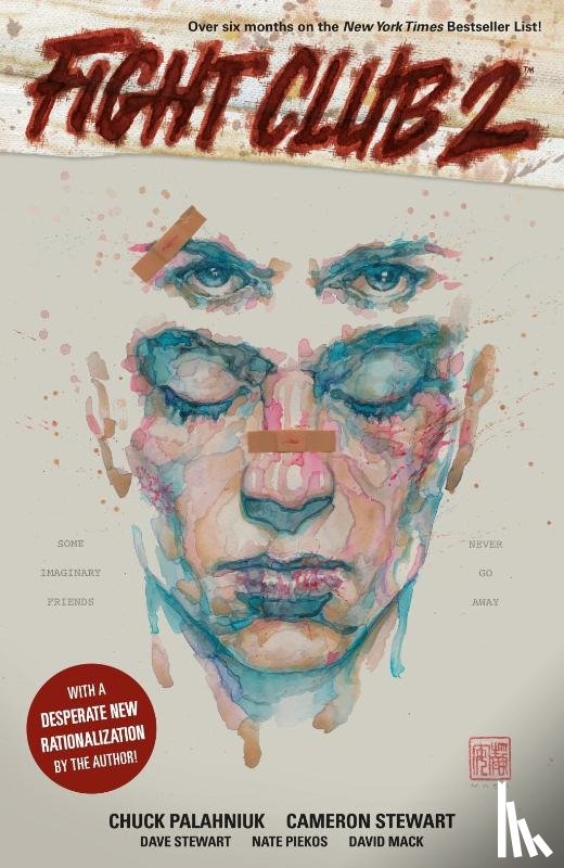 Palahniuk, Chuck, Mack, David, Stewart, Cameron - Fight Club 2