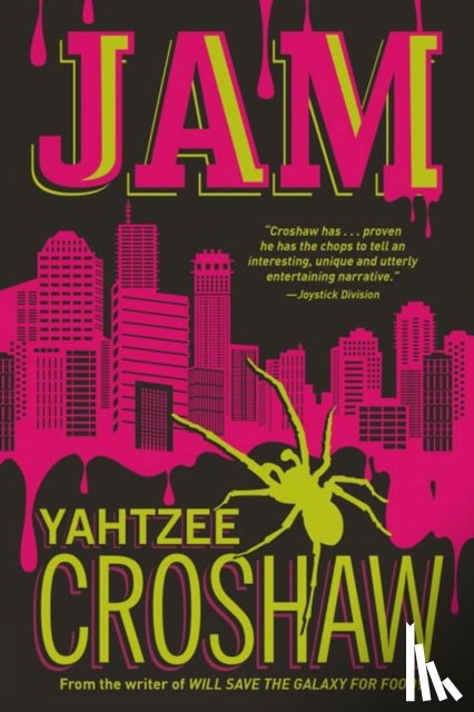 Croshaw, Yahtzee - Jam