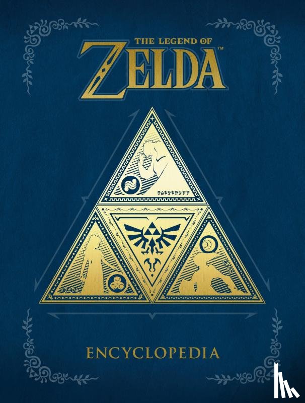 Nintendo - The Legend of Zelda Encyclopedia