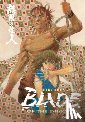Samura, Hiroaki - Blade of the Immortal Omnibus Volume 7