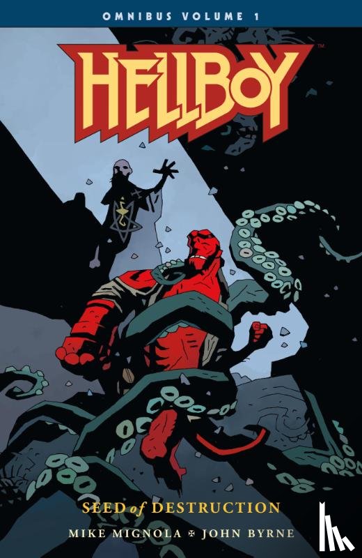 Mike Mignola, John Byrne - Hellboy Omnibus Volume 1: Seed Of Destruction