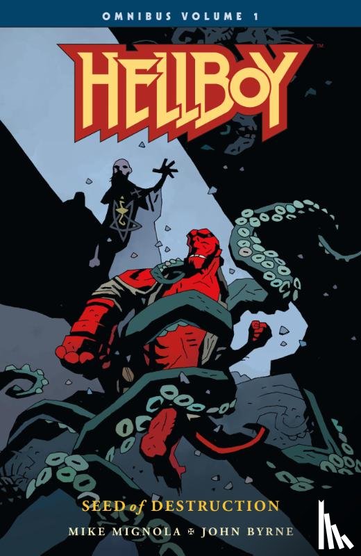 Mignola, Mike, Byrne, John - Hellboy Omnibus Volume 1: Seed of Destruction
