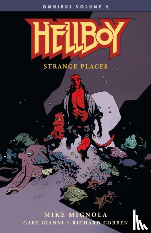 Mignola, Mike - Hellboy Omnibus Volume 2