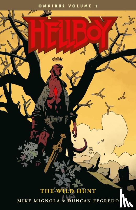 Mignola, Mike, Fegredo, Duncan - Hellboy Omnibus Volume 3: The Wild Hunt